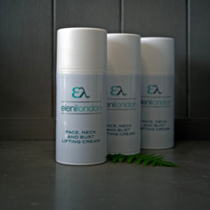 EleniLondon Face Neck and Bust Cream