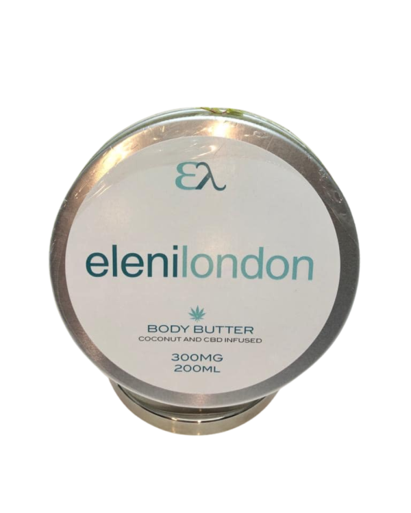 CBD Body Butter