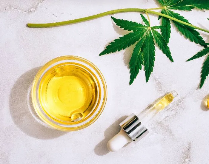 CBD skincare