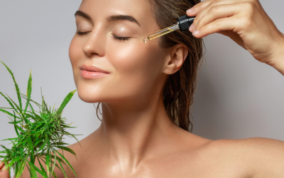 CBD SKINCARE: THE FUTURE OF YOUR BEAUTY ROUTINE