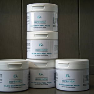 EleniLondon Glow Skin Peel Pads product