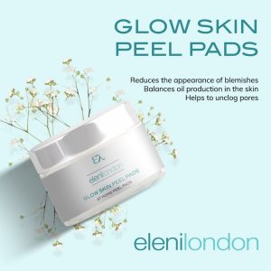 Glow Skin Peel Pads