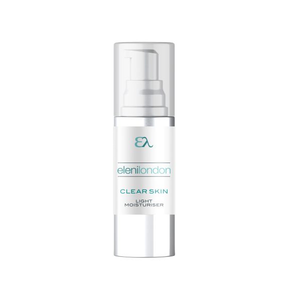 Clear skin Light Moisturiser