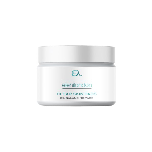 Clear skin Pads (60 pads)