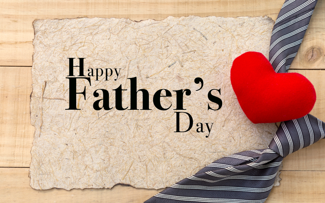 HAPPY FATHER’S DAY: 20% OFF GIFT VOUCHERS