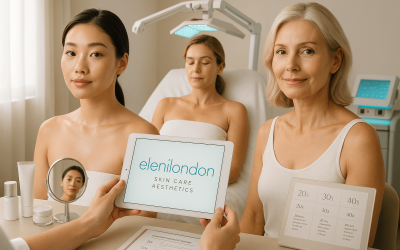 Skincare Through the Decades: Your Age-Perfect Guide