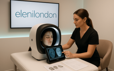 Professional Skin Analysis: What We See Beyond the Mirror