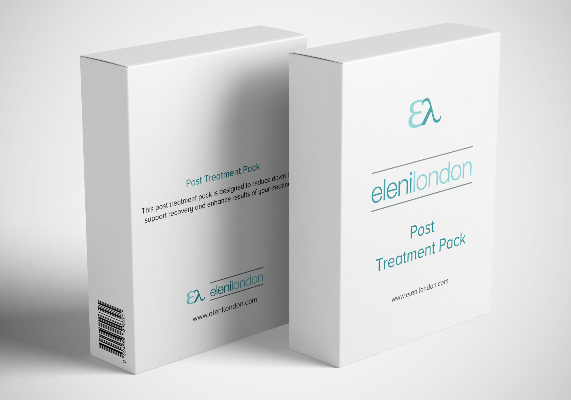 EleniLondon post treatment pack