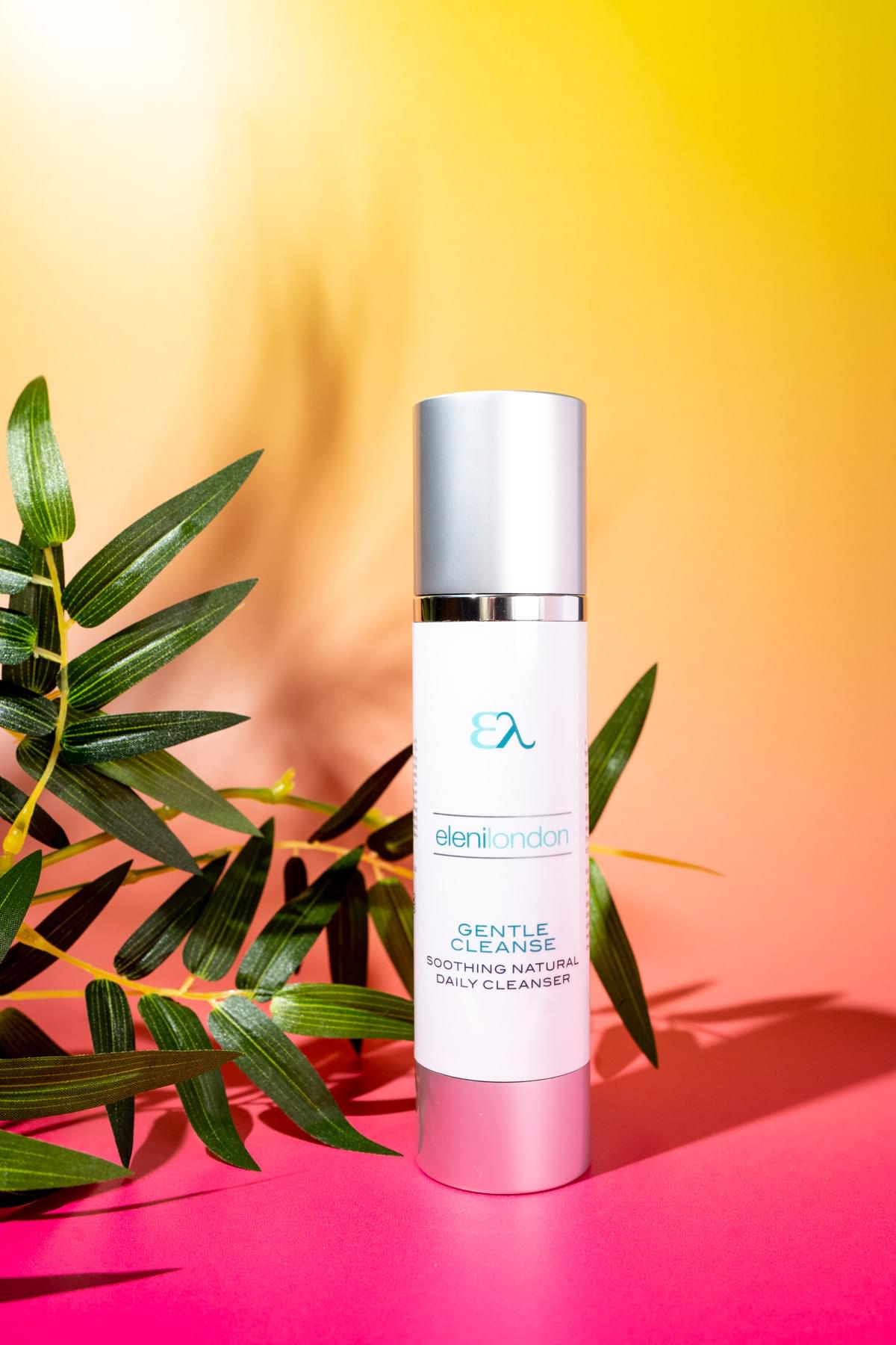 Gentle Cleanser for Rosacea