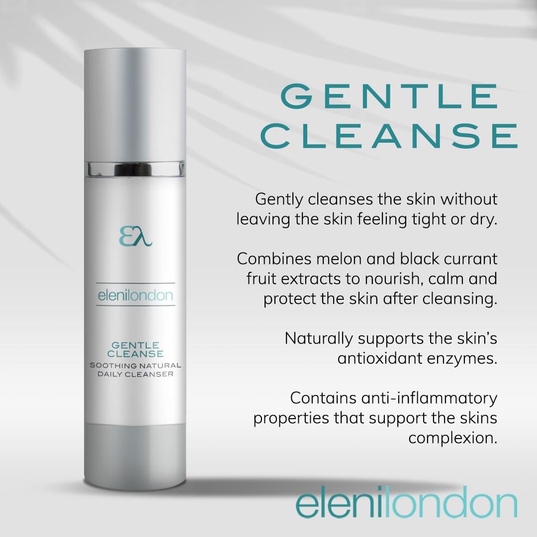 Gentle Cleanse: Soothing Natural Daily Cleanser - Image 2