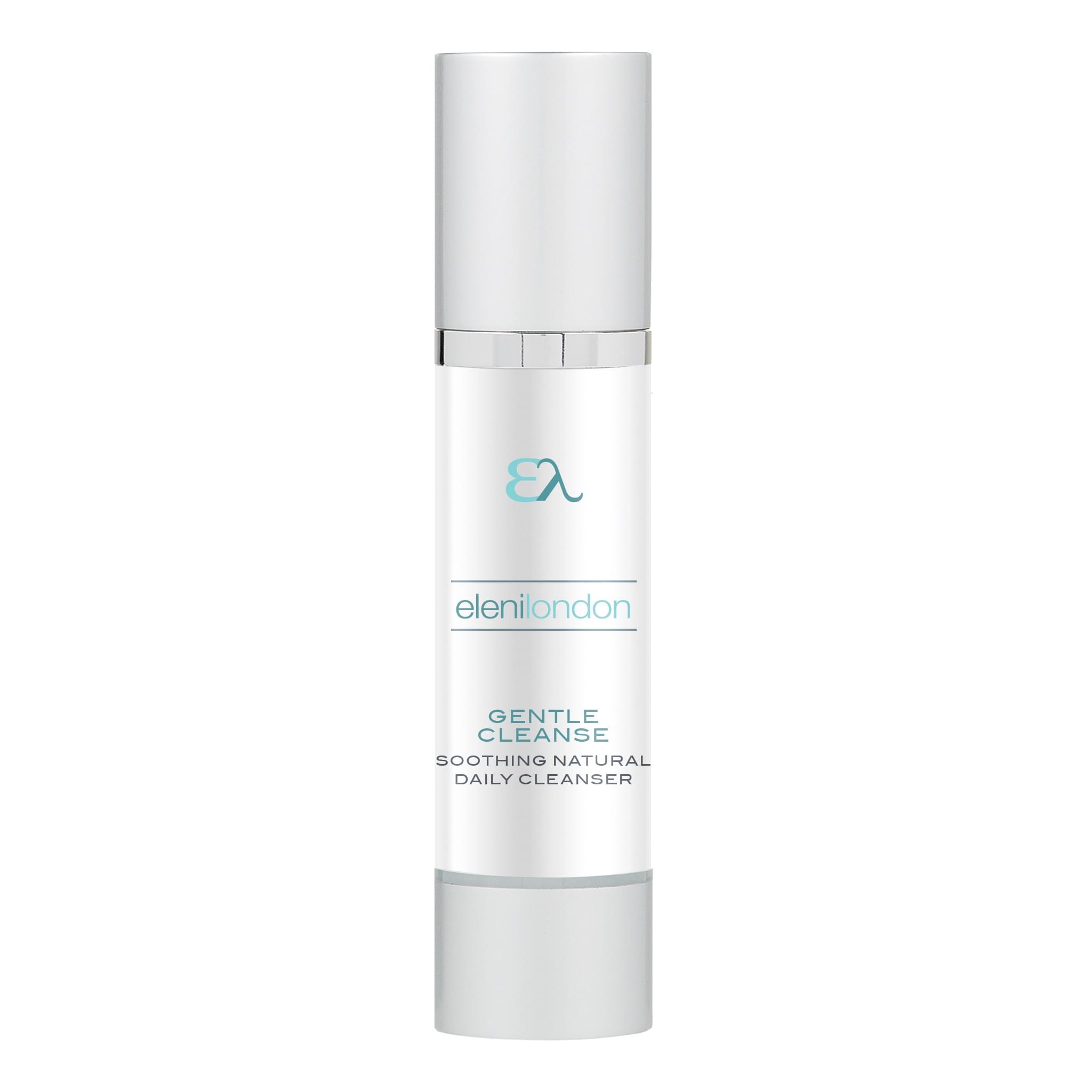 Gentle Cleanse: Soothing Natural Daily Cleanser